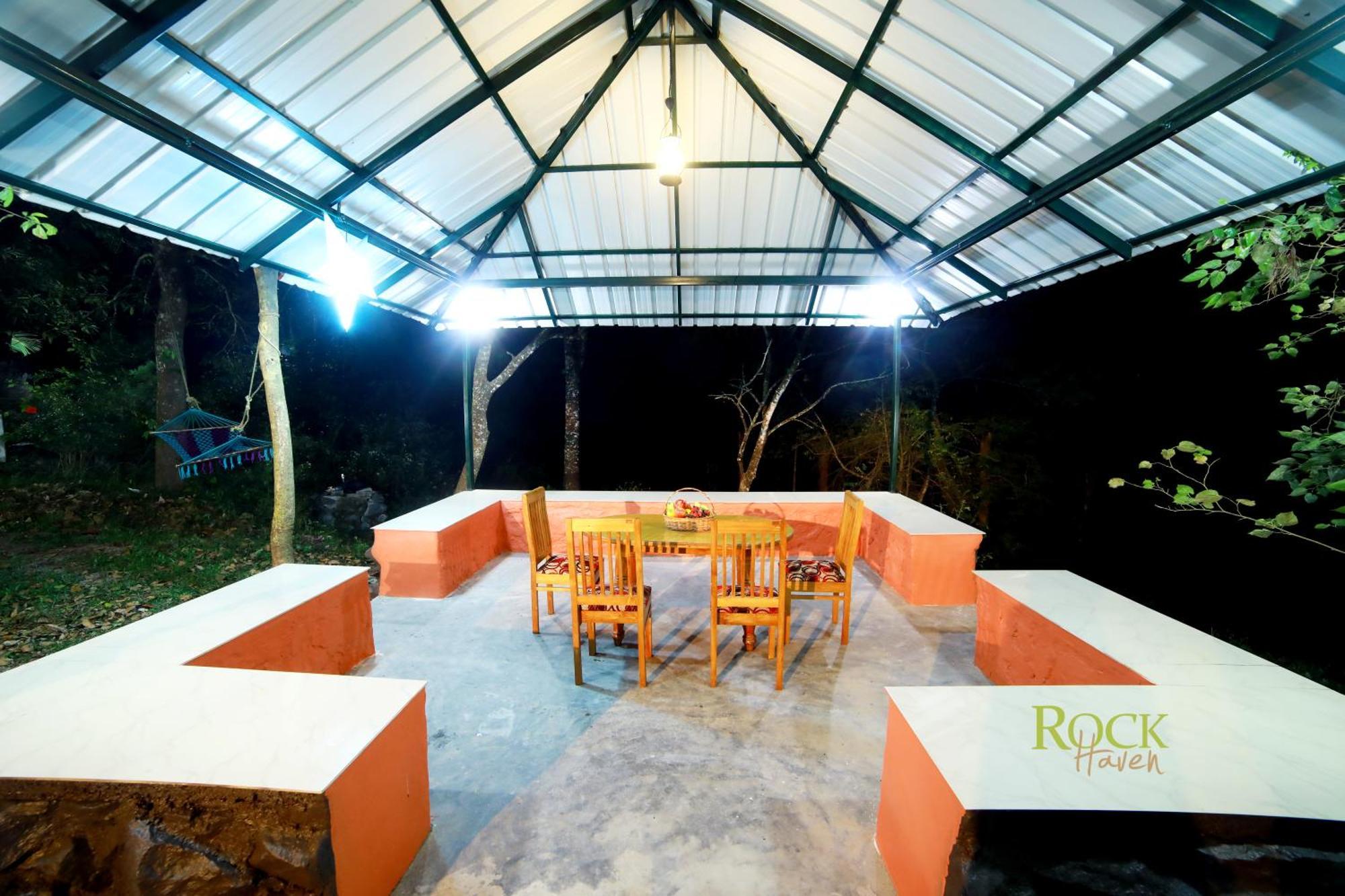 Bed and Breakfast Rock Haven Wayanad Kalpatta Exteriér fotografie