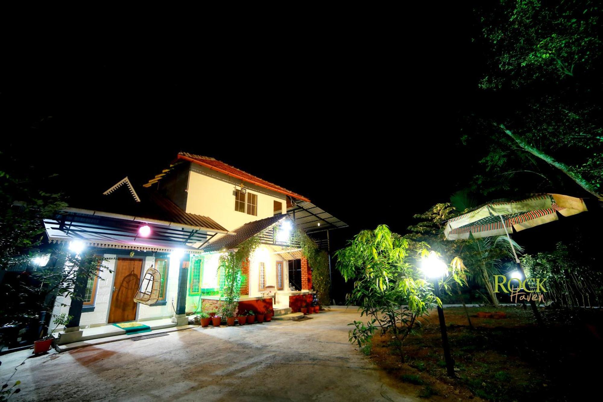 Bed and Breakfast Rock Haven Wayanad Kalpatta Exteriér fotografie