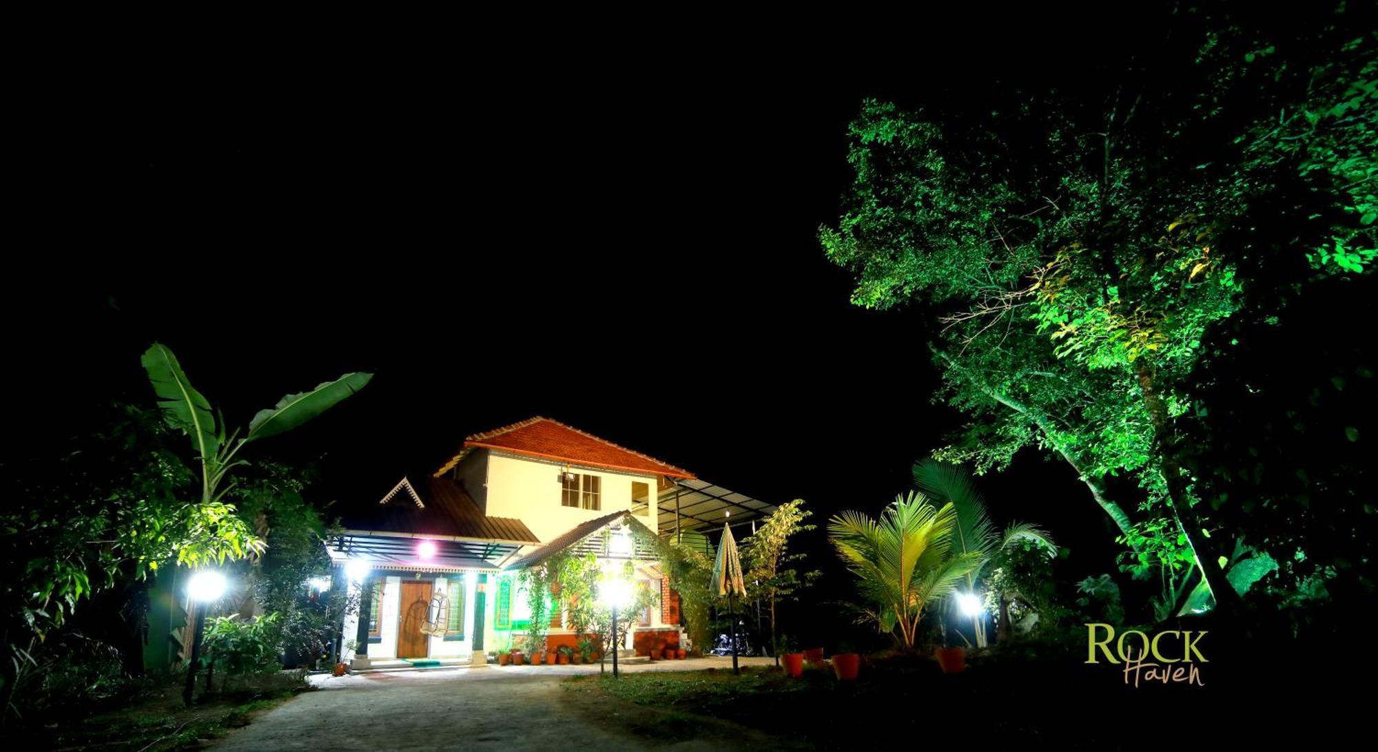 Bed and Breakfast Rock Haven Wayanad Kalpatta Exteriér fotografie