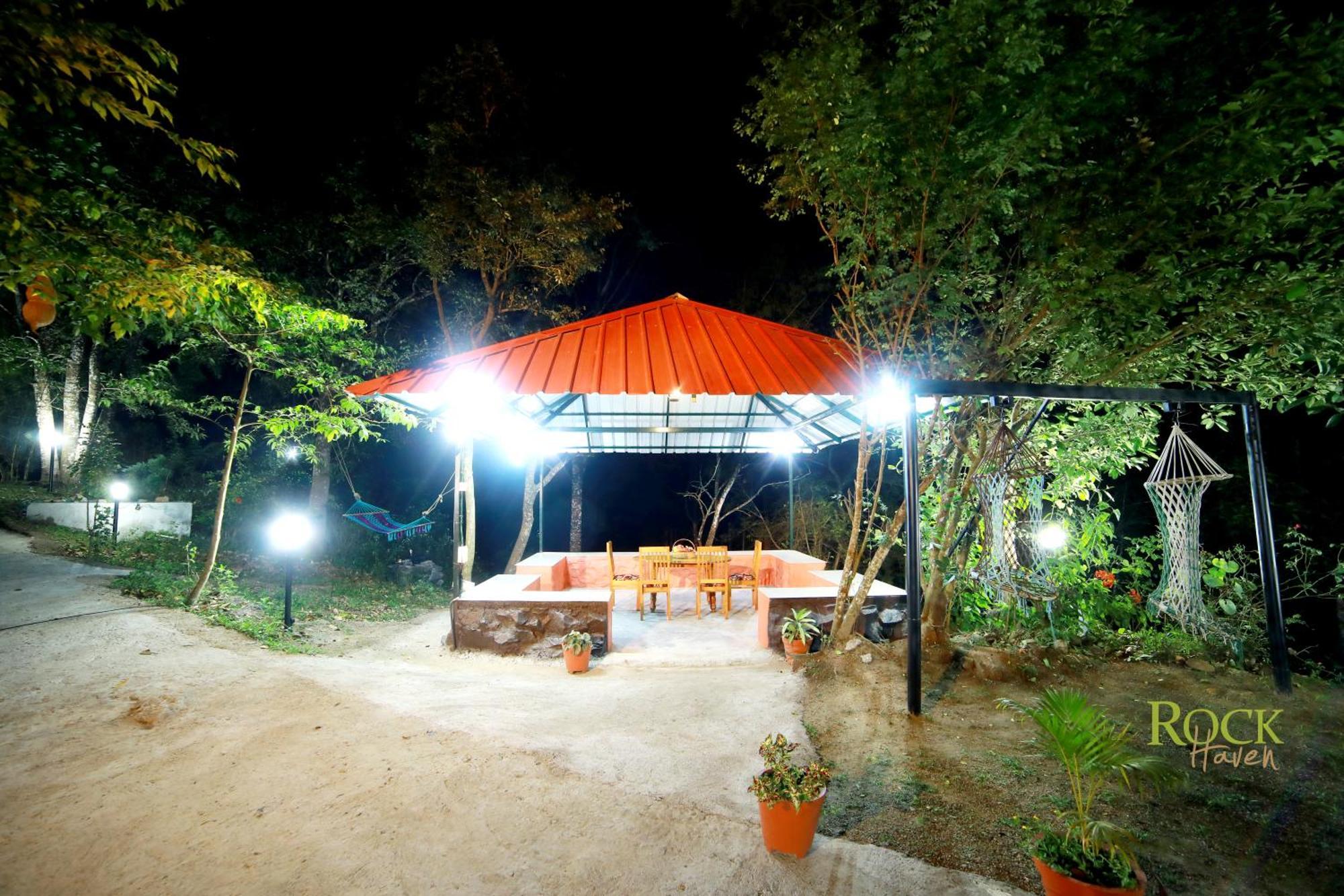 Bed and Breakfast Rock Haven Wayanad Kalpatta Exteriér fotografie