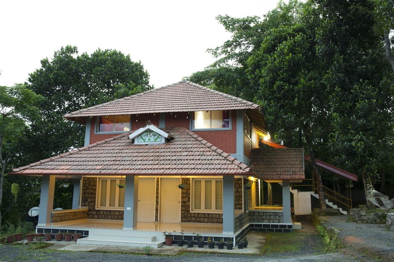 Bed and Breakfast Rock Haven Wayanad Kalpatta Exteriér fotografie