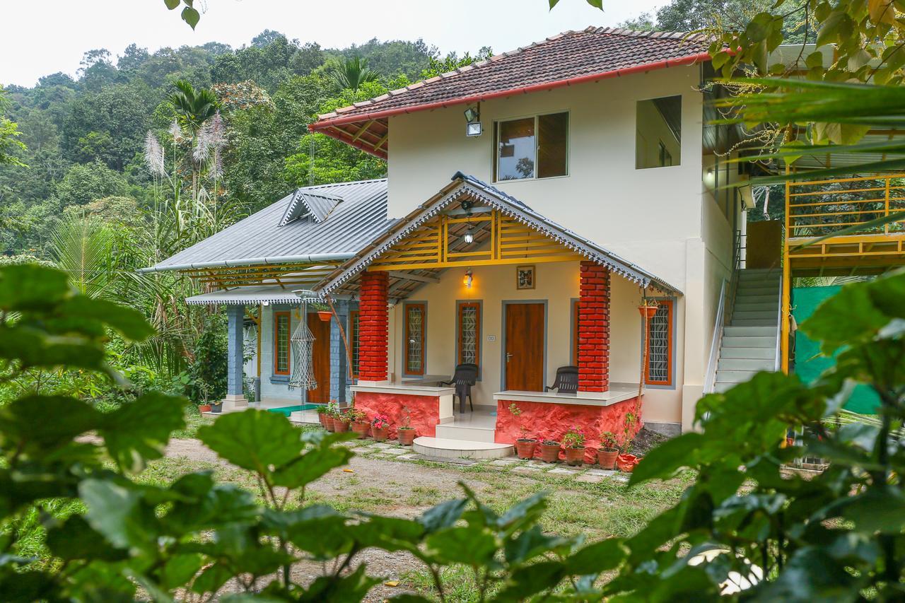 Bed and Breakfast Rock Haven Wayanad Kalpatta Exteriér fotografie