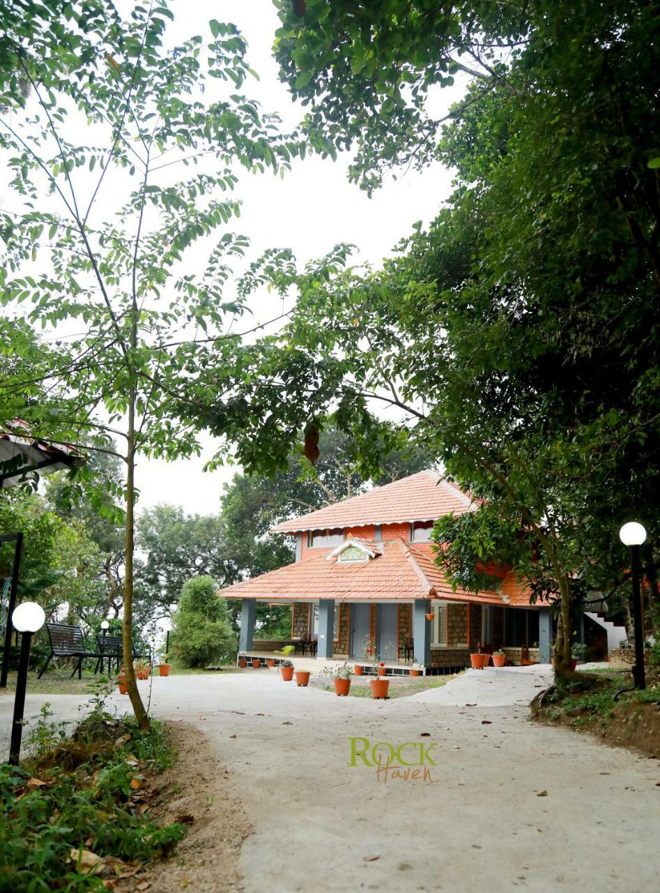 Bed and Breakfast Rock Haven Wayanad Kalpatta Exteriér fotografie